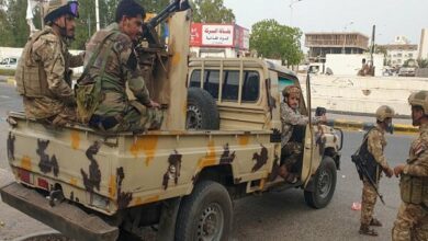 Yemen's Presidential Council Urges Transitional Council to Avoid Escalating Tensions /Yemen , Southern Transitional Council , Hadhramaut , Al-Mahra , UAE