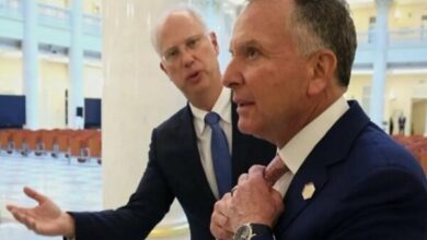 US and Russia Hold New Round of Talks to End Ukraine War /US-Russia talks , Ukraine war , diplomatic negotiations , Steve Witkoff , Kirill Dmitriev