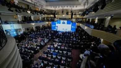 EU and US Clash Over Trump Gaza Peace Plan Framework /EU-US relations , Gaza Peace Council , Munich Security Conference , Donald Trump , Middle East diplomacy