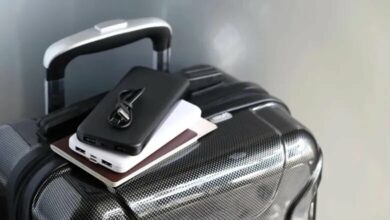 South Korean Airlines Implement Strict Ban on In-Flight Power Bank Use /power bank ban , aviation safety , South Korea airlines , in-flight restrictions , lithium-ion batteries