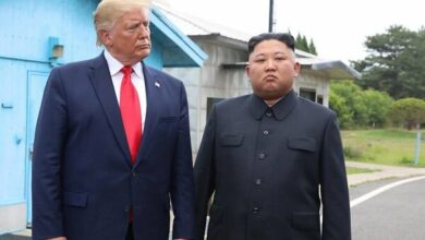 White House Reiterates Readiness for Unconditional Talks with North Korean Leader /North Korea , United States , White House , Kim Jong Un , nuclear talks