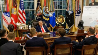 US Seeks Undisputed Dominance Over Europe Amid Continent's Weakness, Experts Warn /United States , Europe , Donald Trump , NATO , Digital Regulations