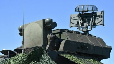 Tatarstan Reports Successful Defense Against Large-Scale Ukrainian Drone Attack /Tatarstan , Russia , Ukraine , Drone Attack , Defense