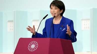 Japan's Ruling Coalition Secures Decisive Victory in Parliamentary Elections /Japan , Elections , Parliament , Liberal Democratic Party , Sanae Takaiichi
