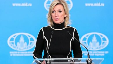 Russia Labels Western Troop Deployment in Ukraine as Security Threat /Russia , Ukraine , Western troops , security threat , peace talks