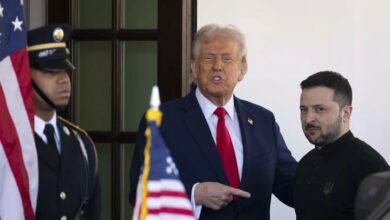 US Warns Kyiv Against Targeting American Economic Interests in Russia Attacks /Ukraine , Russia , United States , Donald Trump , Economic Interests