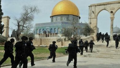 Palestinian Analyst: Occupiers Seek Control of Al-Aqsa Mosque by Limiting Palestinian Presence /Al-Aqsa Mosque , Jerusalem , Palestinian presence , security measures , political analyst