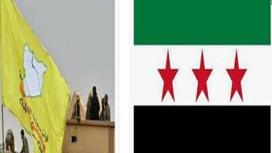 Syrian Government and SDF Agree to Merge Kurdish Institutions in Northeast Syria /Syria , SDF , Kurdish , Damascus , Joulani regime