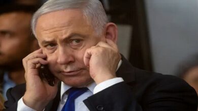 Newly Revealed Email Links Epstein to Netanyahu, Photo Meeting Surfaces /Jeffrey Epstein , Benjamin Netanyahu , email leak , sex trafficking , political scandal