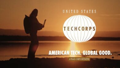 US Launches 'Tech Corps' to Deploy AI Experts Abroad for Global Development /AI , Technology , Development , Global Economy , United States