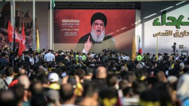 February in Lebanon: A Month of Resistance Anniversaries and Shifting Dynamics /Lebanon , Islamic Resistance , Hezbollah , Imad Mughniyah , Hassan Nasrallah