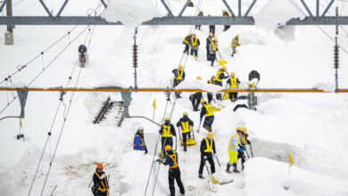 Japan Winter Storm Death Toll Rises to 45 Amid Widespread Infrastructure Damage /Japan , winter storm , heavy snowfall , natural disaster , infrastructure damage