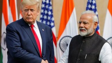 President Trump Holds Consultations with Indian Prime Minister Modi /Donald Trump , Narendra Modi , US-India relations , diplomacy , international talks