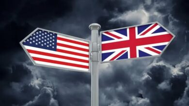 UK Faces Biggest Tariff Blow from Trump's Trade Policy Changes /US tariffs , UK trade , Donald Trump , global trade , Brexit