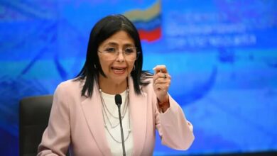 Acting Venezuelan President Confirms Maduro Remains Legitimate Leader Amid US Travel Invitation /Venezuela , Nicolás Maduro , Delcy Rodríguez , US relations , political legitimacy
