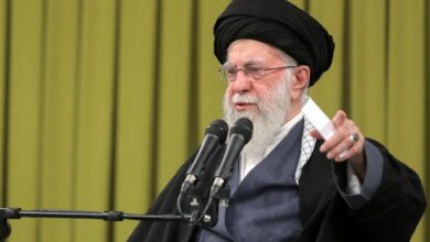Iran Warns of Regional War Amid US Military Buildup in West Asia /Iran , US military , regional conflict , Supreme Leader Khamenei , West Asia