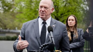 US Border Official Vows Continued Mass Deportations Amid Rising Tensions /US immigration , mass deportations , Tom Homan , ICE , Trump administration