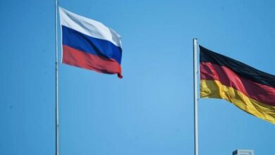 Russia Warns Germany Against Nuclear Weapons Pursuit as Treaty Violation /Russia , Germany , Nuclear Proliferation , Sergey Nechayev , European Security