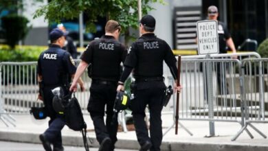 Shooting at Rhode Island Hockey Rink Leaves Three Dead /Rhode Island , Shooting , Hockey Rink , Fatalities , Injuries