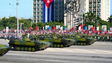 Russia Continues Oil Support for Cuba Amid US Naval Blockade Considerations /Russia , Cuba , US foreign policy , oil diplomacy , geopolitical tensions