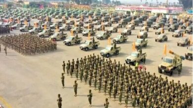Israeli Security Circles Express Alarm Over Egypt's Non-Conventional Military Buildup /Egypt military , Israel security , artificial intelligence , regional balance , Egyptian defense technology