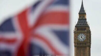 UK Imposes Sanctions on 240 Russian Companies, 50 Vessels Amid EU Stalemate /UK sanctions , Russia , Ukraine , EU sanctions , peace talks