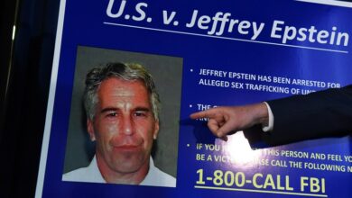 Republicans Grapple with Epstein Syndrome Ahead of 2026 Midterm Elections /Republican Party , Jeffrey Epstein , 2026 midterm elections , political scandal , U.S. corruption