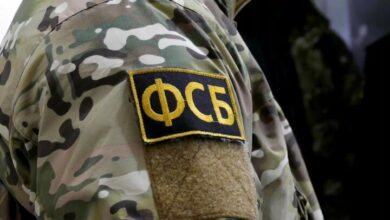 Russian Security Forces Thwart Terrorist Plot in Moscow /Russia , terrorism , Moscow , FSB , Ukraine