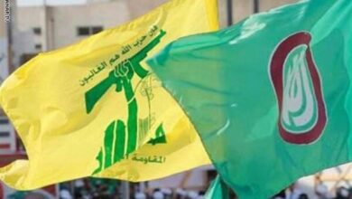 Lebanese Resistance Groups Warn Iran Attack Would Destabilize West Asia /Lebanon , Hezbollah , Amal Movement , Iran , West Asia