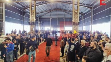 Hezbollah Commemorates Anniversaries of Leaders Nasrallah and Safieddine /Hezbollah , Seyed Hassan Nasrallah , Seyed Hashem Safieddine , Resistance , Lebanon
