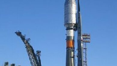 Russia Successfully Launches Soyuz-2.1b Rocket Carrying Military Satellites /Russia , Soyuz-2.1b , military satellites , Plesetsk Cosmodrome , space launch