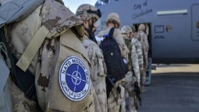 NATO Mission in Iraq Winds Down Amid U.S. Strategic Realignment /NATO , Iraq , United States , Iran , military presence