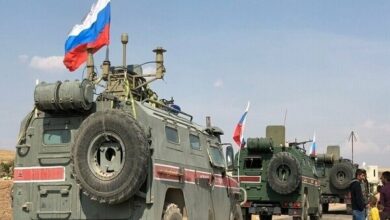 High-Level Russian Military Delegation Arrives in Damascus to Strengthen Ties with Syria /Russia , Syria , military cooperation , Damascus , Vladimir Putin