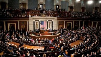 Democratic Lawmakers Clash With Treasury Secretary Over Trump's Economic Policies in US House Committee /US politics , House Financial Services Committee , Maxine Waters , Trump tariffs , inflation debate