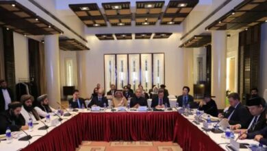Fourth Working Group Meeting on Drug Control Held in Kabul /Afghanistan , drug control , UNAMA , Doha process , synthetic drugs