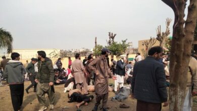 ISIS Claims Responsibility for Deadly Terrorist Attack on Shia Mosque in Islamabad /ISIS , Pakistan , Islamabad , Terrorist Attack , Shia