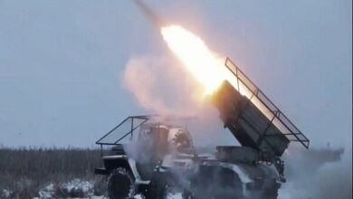 Russia Targets Ukrainian Military-Industrial Facilities and Energy Centers /Russia , Ukraine , military conflict , drone warfare , energy infrastructure