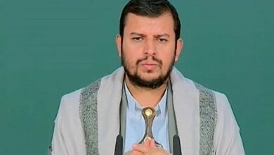 Ansarullah Leader Condemns Arab-Israeli Normalization as 'Double Injustice' /Abdul-Malik al-Houthi , Ansarullah , Yemen , Israel , Arab-Israeli normalization