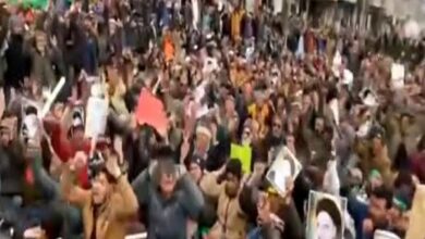 Anniversary of Iranian Islamic Revolution Marked by Ceremonies Across Pakistan /Iran , Pakistan , Islamic Revolution Anniversary , Gilgit-Baltistan , International Solidarity