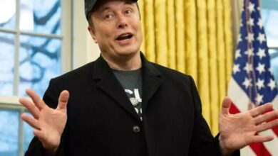 Elon Musk Warns of Potential Second Civil War in the U.S. Amid Immigration Policy Protests /Elon Musk , U.S. civil war , immigration protests , political division , X platform