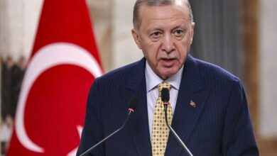 Turkish President Erdogan Condemns Israel's Recognition of Somaliland as Violation of Somalia's Sovereignty /Turkey , Israel , Somaliland , Somalia , Erdogan