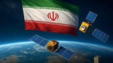 Iran's Space Industry Advances with Homegrown Satellites and Private Sector Growth /Iran , space technology , satellites , private sector , knowledge-based economy