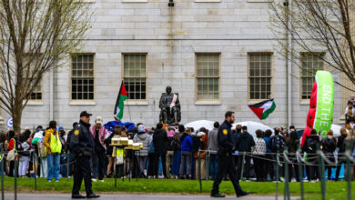 US Poll Reveals Shifting Public Opinion: More Americans Sympathize with Palestinians Than Israelis /US poll , Palestine , Israel , public opinion , Gallup