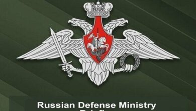 Russia Claims Strikes on Ukrainian Energy and Transport Infrastructure /Russia , Ukraine , military strikes , energy infrastructure , drone warfare