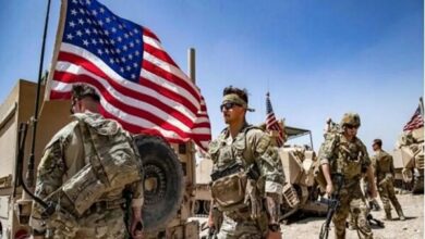 US Withdraws 300 Troops From Al-Tanf Base in Syria /US troops withdrawal , Al-Tanf base , Syria military , counter-ISIS operations , US foreign policy