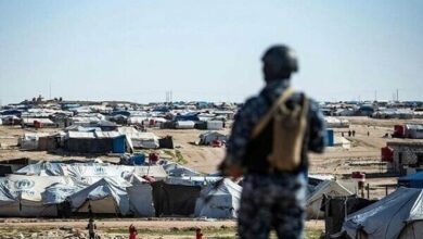 Thousands of ISIS Members Escape Syrian Camp Amid Security Collapse /ISIS , al-Hol camp , Syria , terrorism , U.S. intelligence