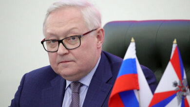 Russia Will Not Protest U.S. as New START Treaty Nears Expiration /Russia , United States , New START treaty , nuclear arms , diplomacy