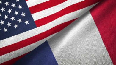 France Summons US Ambassador Over Remarks on Far-Right Activist's Death /France , United States , Ambassador , Diplomacy , Far-Right