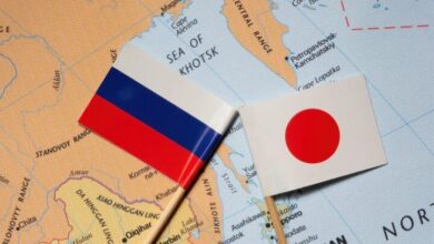 Russia Condemns Japan's Military Buildup as Threat to Regional Peace /Russia , Japan , military buildup , Asia-Pacific , Kuril Islands