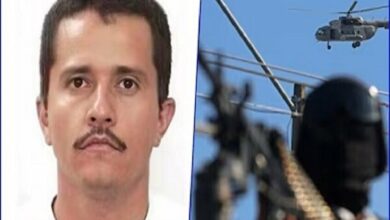 US Task Force Played Key Role in Capturing Mexican Cartel Leader /Drug Cartels , Mexico , El Mencho , US-Mexico Border , Law Enforcement